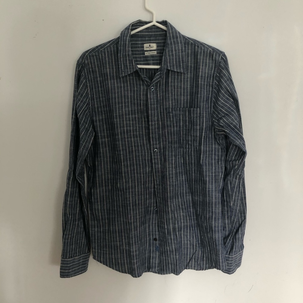 Penny stock Button down shirt